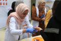 جمعية اتحاد طلبة الصيدلة في الجامعة تنظّم معرضاً تعريفياً بفقر الدم