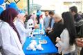 قسم البصريات ينظّم معرضاً بعنوان (اليوم العالمي للبصريات)
