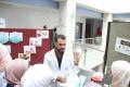 كلية الطب وعلوم الصحة تنظّم يوماً تعريفياً بتخصص العلاج الطبيعي