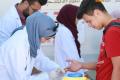 نظم قسم العلوم الطبية المخبريّة معرضاً تعريفياً عن التخصص