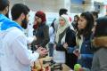 كلية الطب في جامعة النجاح الوطنية تنظم نشاطاً توعوياً تثقيفياً ضمن مساق طب المجتمع