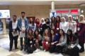 ثلاثة طلبة من جامعة النجاح الوطنية يشاركون في مؤتمر دبي للتكنولوجيا والصيدلة 2019 (DUPHAT)
