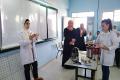 في إطار مساق طب المجتمع طلبة من كلية الطب وعلوم الصحة ينظمون أنشطة لرفع الوعي والثقافة الصحيّة في المجتمع