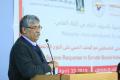 جامعة النجاح الوطنية تنظّم لقاءً علمياً حول تجاوب النظام الصحي الفلسطيني مع العنف المبني على النوع الاجتماعي