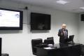 قسم طب الأسرة والمجتمع في الجامعة ينظّم ورشة عمل لأطباء الإختصاص العالي لطب الأسرة