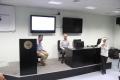 قسم طب الأسرة والمجتمع في الجامعة ينظّم ورشة عمل لأطباء الإختصاص العالي لطب الأسرة