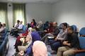 قسم طب الأسرة والمجتمع في الجامعة ينظّم ورشة عمل لأطباء الإختصاص العالي لطب الأسرة