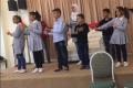زيارة طلبة مساق الوراثة والمجتمع لجمعية الصم والبكم في قلقيلية