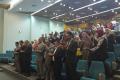 دائرة التمريض والقبالة تعقد مؤتمراً علمياً بمناسبة يوم التمريض والقبالة العالمي