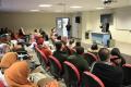 Time Management Session at An-Najah University