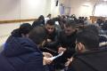 اطلاق الفرع الطلابي لرابطة طلبة الطب للابحاث -جامعة النجاح الوطنية