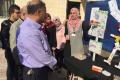 طلاب الصيدلة في جامعة النجاح الوطنية يعقدون يوم التدريب الصيدلاني الأول