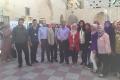 طلاب الصيدلة في جامعة النجاح الوطنية يعقدون يوم التدريب الصيدلاني الأول