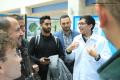 The International Federation of Medical Students Association ‎‎(IFMSA) at An-Najah Organizes the World Cancer Day Exhibition