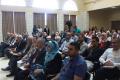 جامعة النجاح الوطنية تفتتح مؤتمر البصريات الدولي الأول 